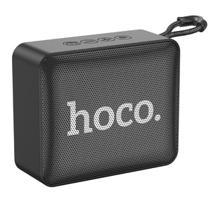 HOCO. Speaker BS51 Wireless Sports 5W - Bluetooth, FM, TF, USB, AUX - Black