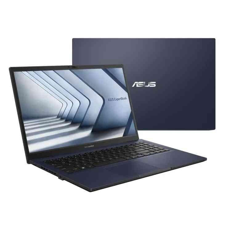 Notebook Asus ExpertBook B1 – Intel Core i5-1335U, 8GB RAM, SSD 512GB, Display 15.6